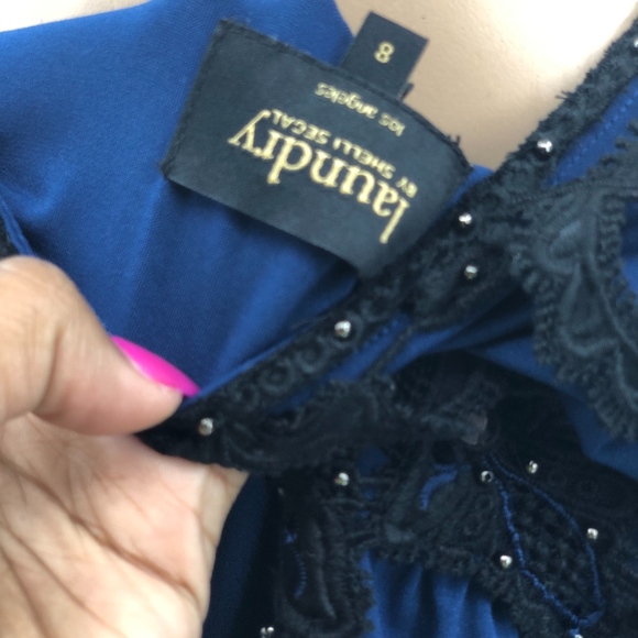 Chinese Laundry Dress - Picture 8 of 8